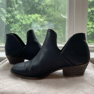 Black Booties
